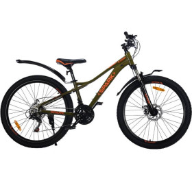 Велосипеди Велосипеды ^/--/^ Велосипед AL 26&amp;quot; Spark CITY Axion рама 13&amp;quot; оливковий (239188) ^_^^^ Велосипед AL 26&amp;quot; Spark CITY Axion рама 13&amp;quot; оливковый (239188) - фото фото фото