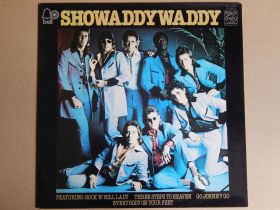 Платівки Пластинки ^/--/^ Showaddywaddy ‎– Showaddywaddy  (Music For Pleasure ‎– MFP 50353, UK) NM-/NM- ^_^^^ Showaddywaddy – Showaddywaddy (Music For Pleasure – MFP 50353, UK) NM-/NM- - фото фото фото