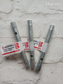 Ключі Ключи ^/--/^ Ключ торцевий I-подібний 8-10 мм INTERTOOL XT-4109 ^_^^^ Ключ торцевый I-образный 8-10 мм INTERTOOL XT-4109 - фото фото фото