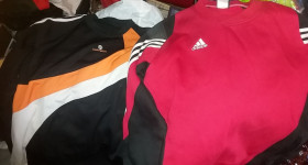Толстовки Толстовки ^/--/^ мегалот ADIDAS кофта свитер из Германии мега лот ^_^^^ мегалот ADIDAS кофта светр з Німеччини мега лот - фото фото фото