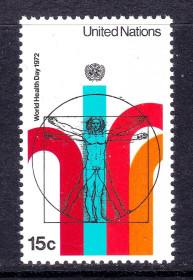 Інші країни Другие страны ^/--/^ ООН / UN  1972 г  MNH - ^_^^^ ООН / UN 1972 MNH - фото фото фото