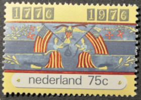 Інше Другое ^/--/^ Нидерланды 200 лет США 1976 ^_^^^ Нідерланди 200 років США 1976 - фото фото фото