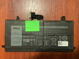 Акумулятори Аккумуляторы ^/--/^ B /--/ 4744 Акумулятор Оригінальний DELL J /--/ 0 /--/ PGR Знос: 77 Dell Latitude 5285, 5294 ^_^^^ B /--/ 4744 ОРИГИНАЛ! DELL J /--/ 0 /--/ PGR Износ: 77 Dell Latitude 5285, 5294 - фото фото фото