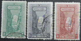 Інше Другое ^/--/^ Турция Горы ЖД Дорога 1926 ^_^^^ Туреччина Гори ЖД Дорога 1926 - фото фото фото