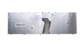 Клавіатури Клавиатуры ^/--/^ Клавиатура для ноутбука LENOVO (Y /--/ 570) rus, black, purple frame ^_^^^ Клавіатура для ноутбука LENOVO (Y /--/ 570) rus, black, purple frame - фото фото фото