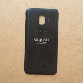 Корпуса на Samsung Корпуса на Samsung ^/--/^ Задняя крышка Samsung J /--/ 260 /--/ F Galaxy J /--/ 2 Core 2018 для телефона Б/У ^_^^^ Задня кришка Samsung J /--/ 260 /--/ F Galaxy J /--/ 2 Core 2018 для телефону Б/У - фото фото фото
