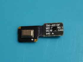 Динаміки, мікрофони Динамики, микрофоны ^/--/^ Samsung Galaxy A /--/ 3 / A /--/ 5 / A /--/ 7    (2016) [A /--/ 310 /--/ F / A /--/ 510 /--/ F / A /--/ 710 /--/ F] - верхній мікрофон -   (mic fpcb-sm_a /--/ 510 /--/ f)   (GH /--/ 59-14572 /--/ a) - оригінал ^_^^^ Samsung Galaxy A /--/ 3 / A /--/ 5 / A /--/ 7 (2016) [A /--/ 310 /--/ F/A /--/ 510 /--/ F/A /--/ 710 /--/ F] - верхний микрофон - (mic fpcb-sm_a /--/ 510 /--/ f) (GH /--/ 59-14572 /--/ a) - оригинал - фото фото фото