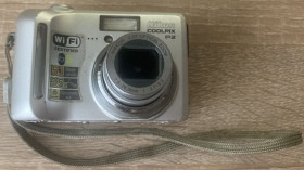 Nikon Nikon ^/--/^ Фотоаппарат Nikon Coolpix P /--/ 2 Wi-Fi. Б/у. Рабочий! ^_^^^ Фотоапарат Nikon Coolpix P /--/ 2 Wi-Fi. Б/у. Робітник! - фото фото фото