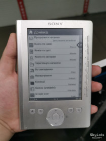 Електронні книги Электронные книги ^/--/^ #1405 Sklad Sony prs-300 електронна книга ^_^^^ Sklad Sony prs-300 электронная книга - фото фото фото