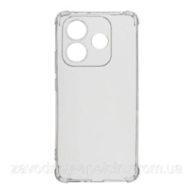 Чохли, бампера Чехлы, бампера ^/--/^ Xiaomi Redmi Note 14 5 /--/ G Чехол прозрачный Защита камеры + углы ^_^^^ Xiaomi Redmi Note 14 5 /--/ G Чехол прозорий Захист камери + кути - фото фото фото
