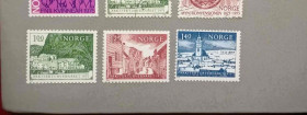 Архітектура Архитектура ^/--/^ Норвегия Искусство Архитектура 1975 ^_^^^ Норвегія Мистецтво Архітектура 1975 - фото фото фото