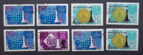 Спорт Спорт ^/--/^ СССР 1963 г - XXV первенство мира по шахматам ^_^^^ СРСР 1963 - XXV першість світу з шахів - фото фото фото
