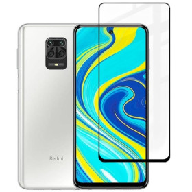 Чохли, бампера Чехлы, бампера ^/--/^ Захисне скло Fiji Premium для Xiaomi Redmi Note 9 /--/ S повне проклеювання Anti-Static чорний ^_^^^ Защитное стекло Fiji Premium для Xiaomi Redmi Note 9 /--/ S полное проклеивание Anti-Static черный - фото фото фото