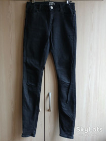 Жіночі Женские ^/--/^ Джинси  Asos Denim   S р. 44 w 28 l 34 ^_^^^ Джинсы Asos Denim S р. 44 w 28 l 34 - фото фото фото
