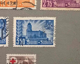 Архітектура Архитектура ^/--/^ Финляндия Архитектура 1941 ^_^^^ Фінляндія Архітектура 1941 - фото фото фото