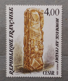 Франція Франция ^/--/^ Франция 1984 г - Кинопремия «Сезар» ^_^^^ 1984 — Кінопремія «Сезар» - фото фото фото