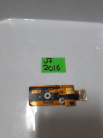 Шлейфи, перехідники Шлейфы, переходники ^/--/^ Samsung Galaxy J /--/ 7 2016 J /--/ 710 /--/ F ОРИГИНАЛ шлейф и разъём  дисплея ^_^^^ Samsung Galaxy J /--/ 7 2016 J /--/ 710 /--/ F ОРИГІНАЛ шлейф і роз'єм дисплея - фото фото фото