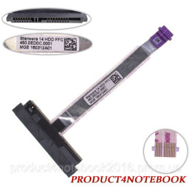 Шлейфи Шлейфы ^/--/^ Шлейф HDD для ноутбука  HP (Pavilion: X /--/ 360, 15-CN) (450.0 /--/ ed /--/ 0 /--/ c.0001) ^_^^^ Шлейф HDD для ноутбука HP (Pavilion: X /--/ 360, 15-CN) (450.0 /--/ ed /--/ 0 /--/ c.0001) - фото фото фото