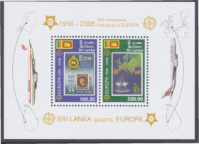Шрі-Ланка Шри-Ланка ^/--/^ Шри-Ланка 2006 ЕВРОПА 50 ЛЕТ ПЕРВОЙ МАРКИ КОСМОС СВЯЗЬ АВИАЦИЯ САМОЛЁТ КАРТА SW /--/ 1100-1101**MNH $16.43 ^_^^^ Шрі-Ланка 2006 ЄВРОПА 50 РОКІВ ПЕРШОЇ МАРКИ КОСМІС ЗВ'ЯЗЬ ПАРАБОЛІЧНА АНТЕННА КАРТА SW /--/ 1100-1101**MNH - фото фото фото