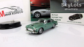 : Закордонні : Зарубежные ^/--/^ ASTON MARTIN DB /--/ 4 COUPE  (1958) - Суперкары №2 ^_^^^ ASTON MARTIN DB /--/ 4 COUPE (1958) - Суперкари No /--/ 2 - фото фото фото