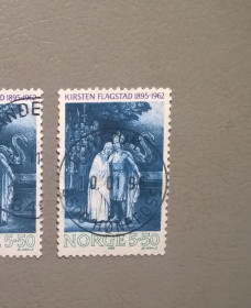 Мистецтво Искусство ^/--/^ Норвегия Искусство Костюм 1995 ^_^^^ Норвегія Мистецтво Костюм 1995 - фото фото фото