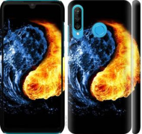 Чохли, бампера Чехлы, бампера ^/--/^ Чехол на Huawei P /--/ 30 Lite Инь-Янь 1670 /--/ m-1651 ^_^^^ Чехол на Huawei P /--/ 30 Lite Інь-Янь 1670 /--/ m-1651 - фото фото фото