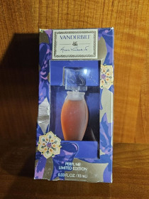 Вінтажна косметика і парфюмерия Винтажная косметика и парфюмерия ^/--/^ Vanderbilt Gloria Vanderbilt 10 /--/ ml Parfum Limited Edition - фото фото фото