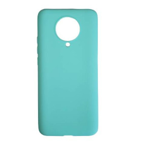 Чохли, бампера Чехлы, бампера ^/--/^ Чохол Fiji Soft для Xiaomi Redmi K /--/ 30 Pro силікон бампер м&amp;#039;ятно-блакитний ^_^^^ Чехол Fiji Soft для Xiaomi Redmi K /--/ 30 Pro силикон бампер м&amp;#039;ятно-голубой - фото фото фото