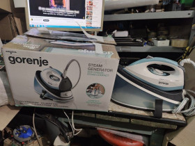 Праски Утюги ^/--/^ Утюг с парогенератором Gorenje SGH 2200 /--/ LBC № 24281026 ^_^^^ Утюг з парогенератором Gorenje SGH 2200 /--/ LBC No 24281026 - фото фото фото