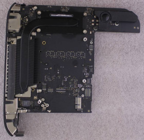 Материнські плати Материнские платы ^/--/^ Мат. плата 820-5509-A для Apple Mac Mini A /--/ 1347 2014 / i /--/ 5 2.6 /--/ GHz / 8 /--/ GB KPI /--/ 44002 - фото фото фото