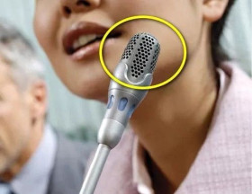 Мікрофони Микрофоны ^/--/^ Решітка мікрофона BOSCH DCN копія високої якості ^_^^^ Заменимая решетка микрофона BOSCH DCN копия высокого качества - фото фото фото