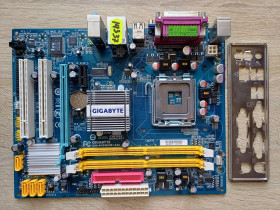 Материнські плати Материнские платы ^/--/^ Материнская плата Gigabyte GA-945 /--/ GCM-S /--/ 2 /--/ L S /--/ 775 ^_^^^ Матерінська плата Gigabyte GA-945 /--/ GCM-S /--/ 2 /--/ L S /--/ 775 - фото фото фото