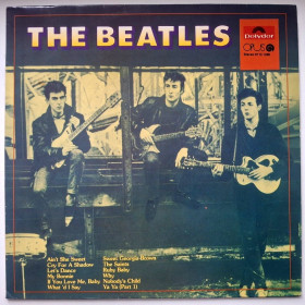 Платівки Пластинки ^/--/^ The Beatles - The Beatles In Hamburg - 1961.  (LP). 12. Vinyl. Пластинка. Czechoslovakia. ^_^^^ The Beatles - The Beatles In Hamburg - 1961. 12.Vinyl. Пластинка. Czechoslovakia. - фото фото фото