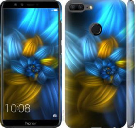 Чохли, бампера Чехлы, бампера ^/--/^ Чехол на Huawei Honor 9 Lite Узор 46 2897 /--/ m-1359 - фото фото фото