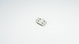 Інші комплектуючі Другие комплектующие ^/--/^ Разъем microUSB MUJ /--/ 072 для планшета, телефона ^_^^^ Роз'єм microUSB MUJ /--/ 072 для планшета, телефону - фото фото фото