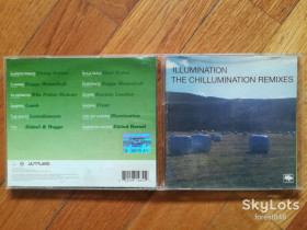 Музичні диски Музыкальные диски ^/--/^ Illumination-The chillumination remixes-стан: 4+ ^_^^^ Illumination-The chillumination remixes-состояние: 4+ - фото фото фото