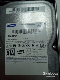 Жорсткі диски Жесткие диски ^/--/^ Жесткий диск Samsung ^_^^^ Жорсткий диск Samsung - фото фото фото