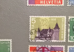 Архітектура Архитектура ^/--/^ Швейцария Архитектура 1958 ^_^^^ Швейцарія Архітектура 1958 - фото фото фото