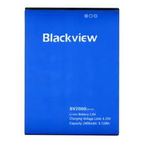 Акумулятори Аккумуляторы ^/--/^ Акумулятор для мобільного телефону Blackview BV /--/ 2000/BV /--/ 2000 /--/ s,  (Li-ion 3.8 V 2400 /--/ mAh) ^_^^^ Аккумулятор для мобильного телефона Blackview BV /--/ 2000/BV /--/ 2000 /--/ s (Li-ion 3.8 V 2400 /--/ mAh) - фото фото фото
