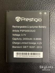 Акумулятори Аккумуляторы ^/--/^ SALE АКБ Prestigio PSP /--/ 5455 2400 mAh AAAA - фото фото фото