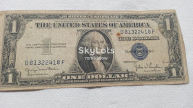 США США ^/--/^ Долар 1935 /--/ р. ^_^^^ Доллар 1935 /--/ г. - фото фото фото