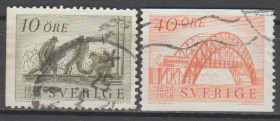 Скандинавія Скандинавия ^/--/^ Швеция Швеція 1956 залізниця ^_^^^ Швеция 1956 железная дорога - фото фото фото