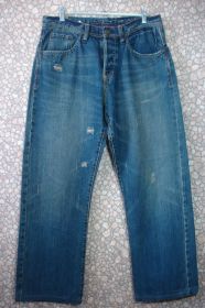 Штани Брюки ^/--/^ Мужские джинсы BEN SHERMAN 34 р Hong Kong ^_^^^ Чоловічі джинси BEN SHERMAN 34 р Hong Kong - фото фото фото