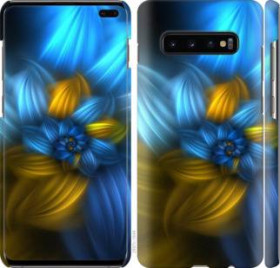 Чохли, бампера Чехлы, бампера ^/--/^ Чехол на Samsung Galaxy S /--/ 10 Plus Узор 46 2897 /--/ m-1649 - фото фото фото