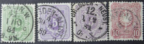 Інше Другое ^/--/^ Германская империя Рейх 1875-1880 ^_^^^ Німецька імперія Рейх 1875-1880 - фото фото фото