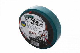Інші інструменти Другие инструменты ^/--/^ Лента изоляцийна VIROK : 18 мм 20 м x 0,18 мм ЗЕЛЕНА VR-23 /--/ V /--/ 014 ^_^^^ Стричка ізоляційна VIROK: 18 мм 20 м x 0,18 мм ЗЕЛЕНА 13/117 VR-23 /--/ V /--/ 014 - фото фото фото