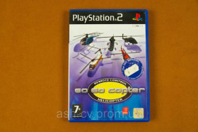 Диски з відеоіграми Диски с видеоиграми ^/--/^ Диск Playstation 2 - Go Go Copter - фото фото фото