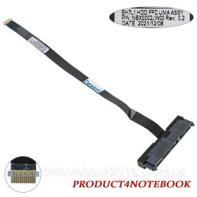 Шлейфи Шлейфы ^/--/^ Шлейф HDD для ноутбук Acer (A /--/ 317-51 /--/ G, A /--/ 317-32) NBX /--/ 0002 /--/ JW /--/ 00 - фото фото фото