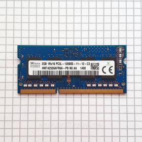 Оперативна пам'ять Оперативная память ^/--/^ Модуль пам&amp;#039;яті SK Hynix 2 /--/ GB 1 /--/ Rx /--/ 16 PC /--/ 3 /--/ L-12800 /--/ S (DDR /--/ 3 /--/ L) HMT /--/ 425 /--/ S /--/ 6 /--/ AFR /--/ 6 /--/ A-PB для ноутбука оригінал ^_^^^ Модуль пам&amp;#039;яти SK Hynix 2 /--/ GB 1 /--/ Rx /--/ 16 PC /--/ 3 /--/ L-12800 /--/ S (DDR /--/ 3 /--/ L) HMT /--/ 425 /--/ S /--/ 6 /--/ AFR /--/ 6 /--/ A-PB для ноутбука оригинал - фото фото фото
