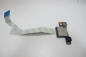 Інші комплектуючі Другие комплектующие ^/--/^ Дополнительная плата Lenovo G /--/ 50-30 (NZ-069) ^_^^^ Додаткова плата Lenovo G /--/ 50-30 (NZ-069) - фото фото фото